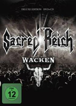 Sacred Reich : Live at Wacken